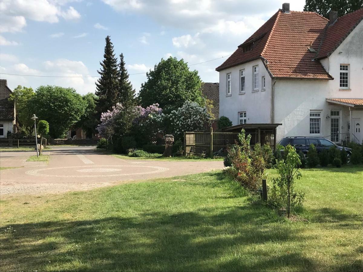 Appartement Heidezeit 3 à Neuenkirchen  Extérieur photo